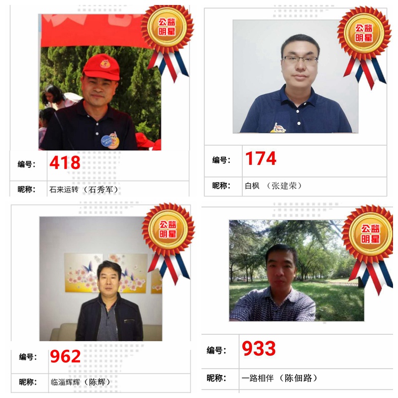 不忘初心，砥礪前行                        ——贊山東勝利鋼管有限公司愛心一百公益車隊(duì)隊(duì)員